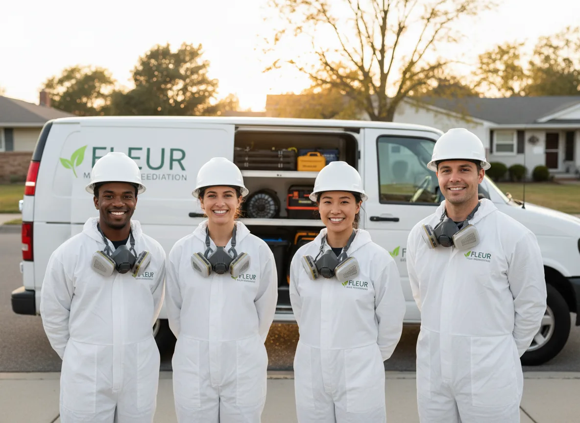Mold Remediation company in Diamond Bar, CA